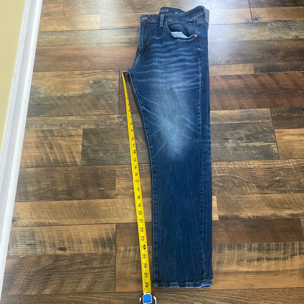 Mens American Eagle Next Level Airflex jeans